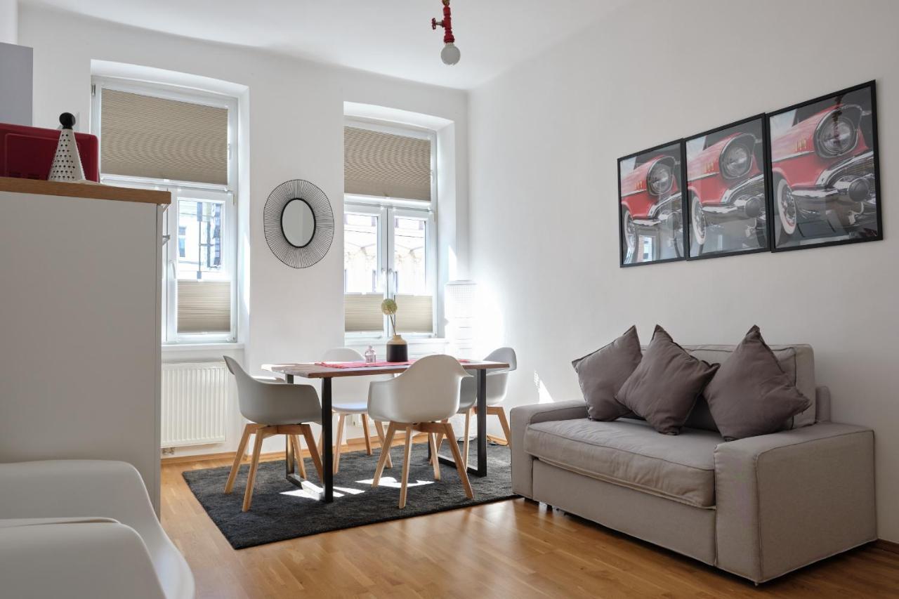 Vienna Experience Daire Dış mekan fotoğraf