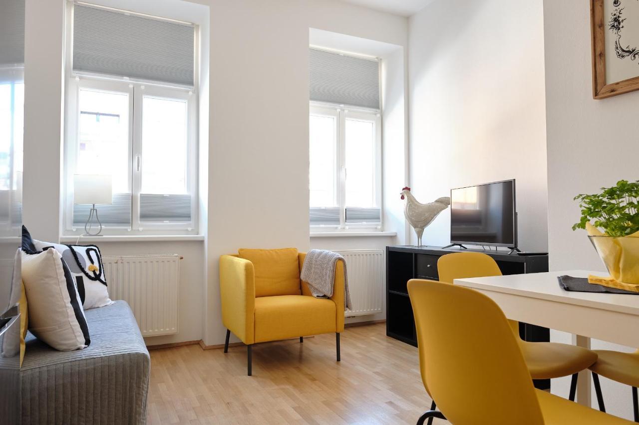 Vienna Experience Daire Dış mekan fotoğraf