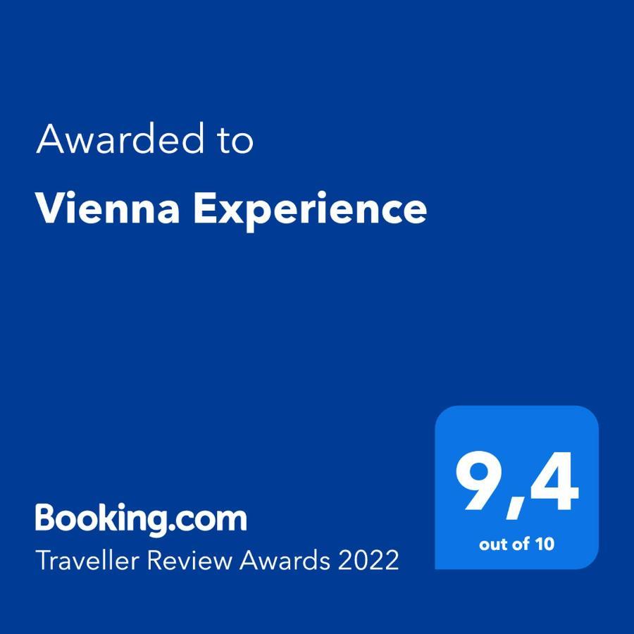 Vienna Experience Daire Dış mekan fotoğraf